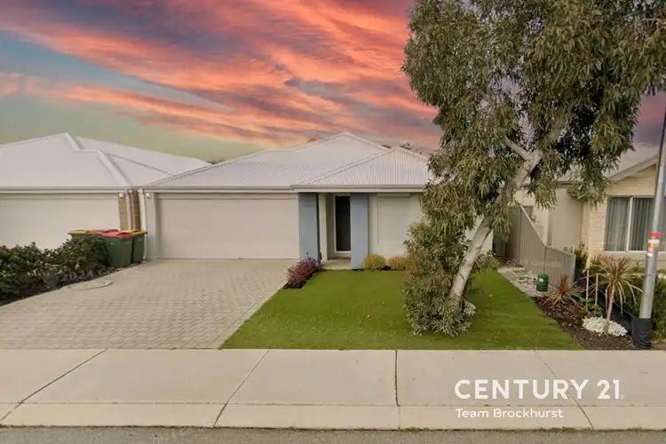12 Malabar Street, Byford WA 6122