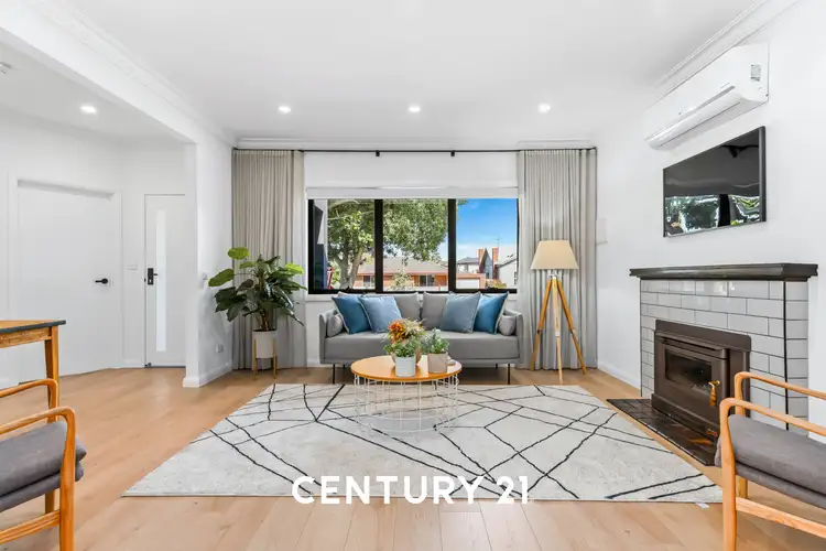 Second view of Homely unit listing, 1/7 Springfield Avenue, Clayton South VIC 3169