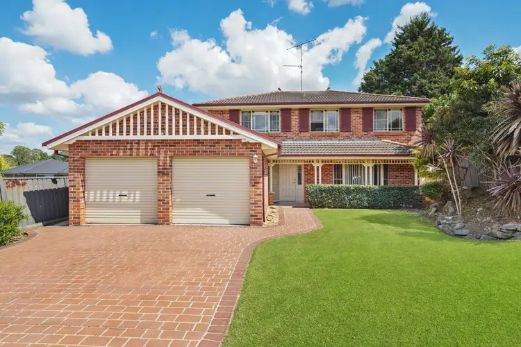 11 Dawkins Pl, Ambarvale NSW 2560