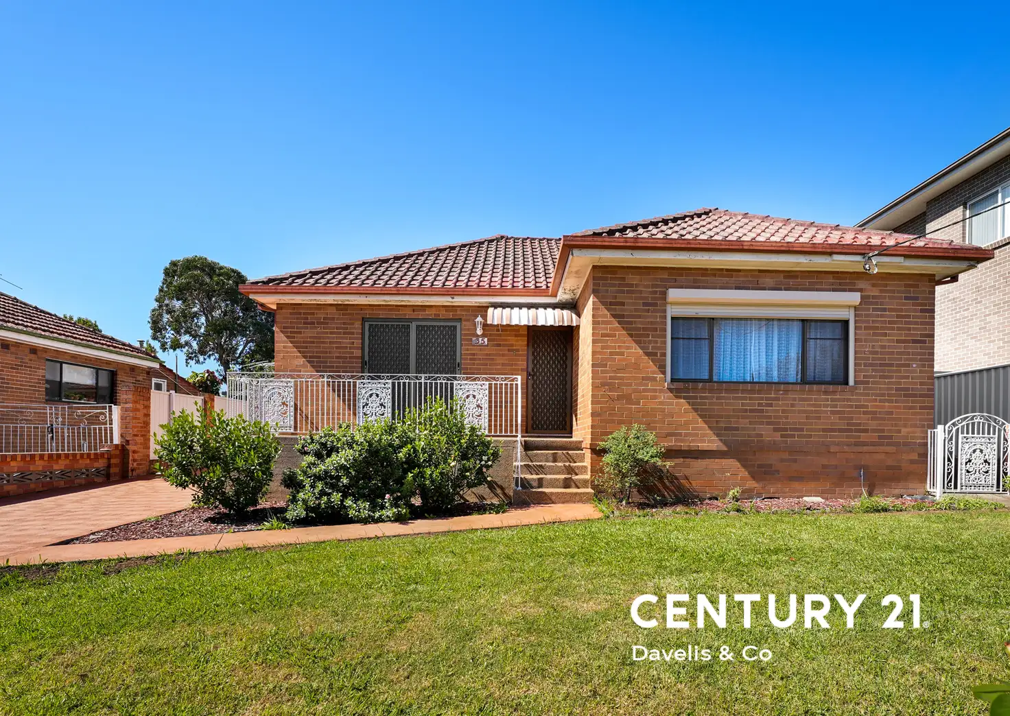 Main view of Homely house listing, 35 Carson Street, Panania NSW 2213