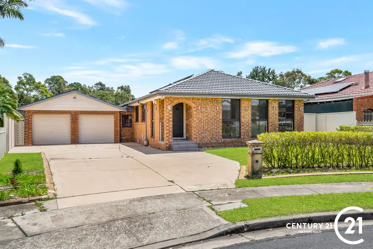 Main view of Homely house listing, 9 Mulgara Place, Bossley Park NSW 2176