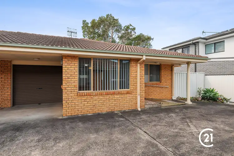 Main view of Homely villa listing, 4/4 Bay Road, The Entrance NSW 2261