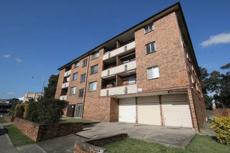 Main view of Homely apartment listing, 17/32 Pirie Street, Liverpool NSW 2170