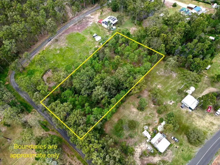 Lot 183 Arbortwenty Nine Road, Glenwood QLD 4570