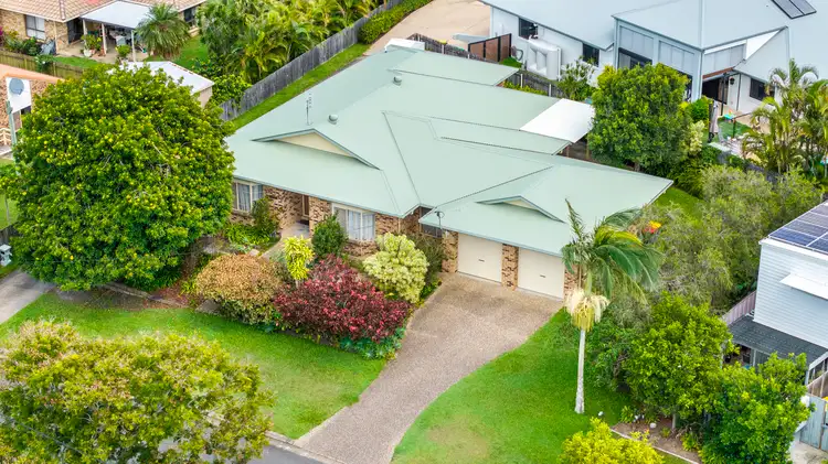 Second view of Homely house listing, 11 Larkin Street, Maroochydore QLD 4558