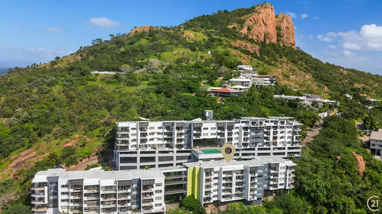 Main view of Homely unit listing, 48/209 Wills Street, Townsville City QLD 4810