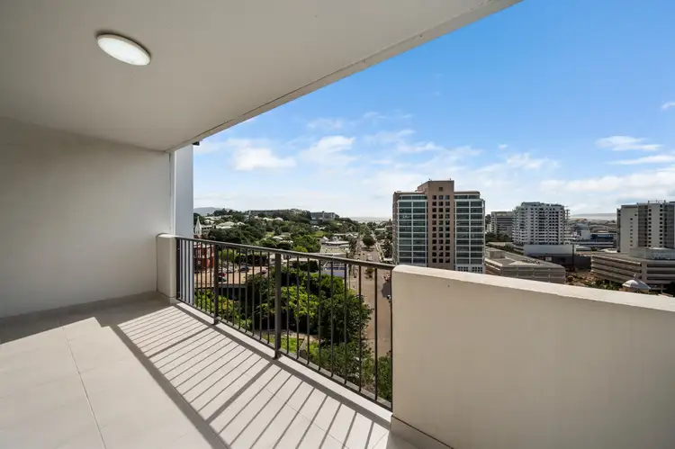 Second view of Homely unit listing, 48/209 Wills Street, Townsville City QLD 4810