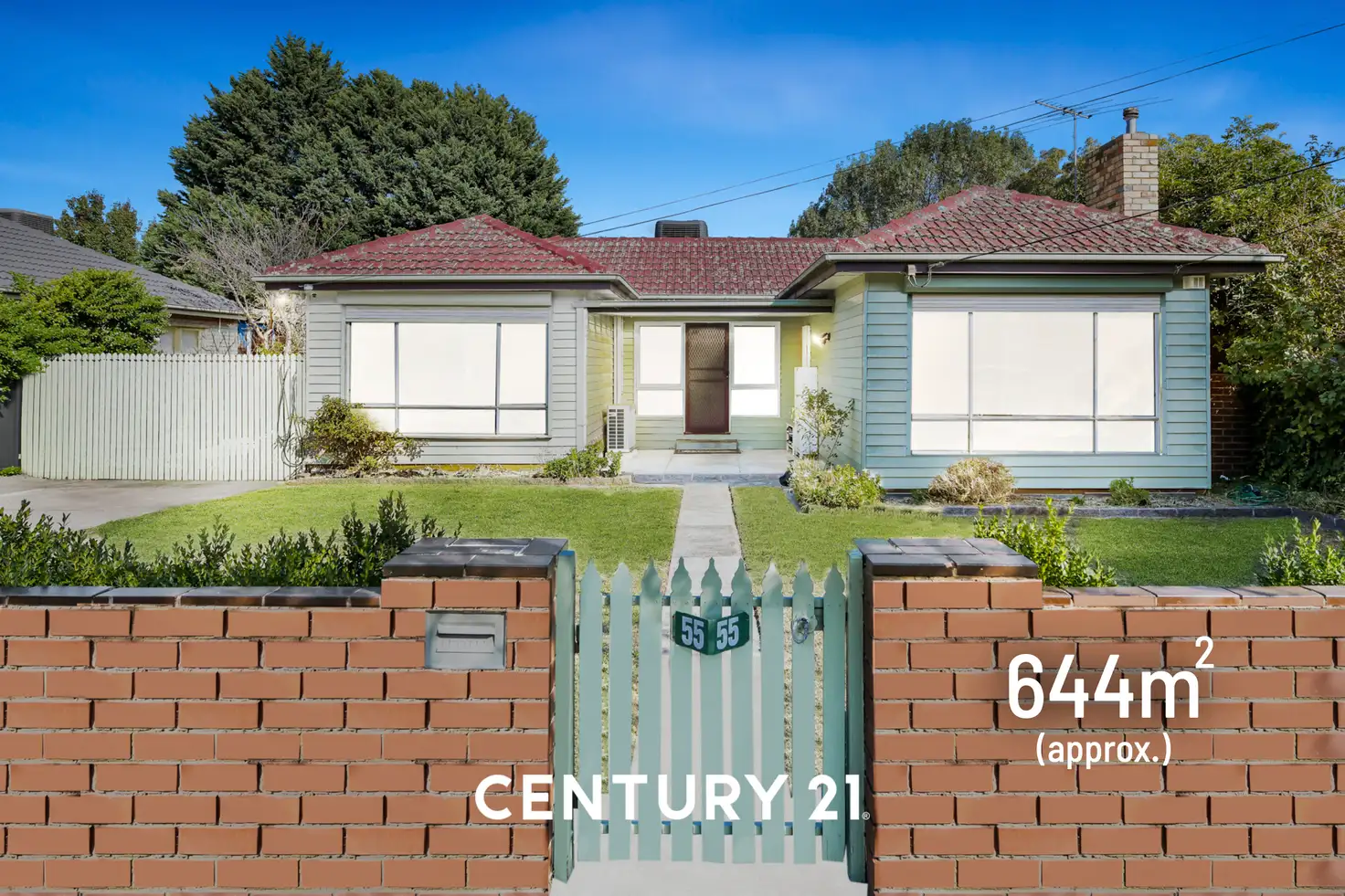 Main view of Homely house listing, 55 Arunta Crescent, Clarinda VIC 3169