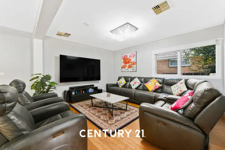 Second view of Homely house listing, 55 Arunta Crescent, Clarinda VIC 3169