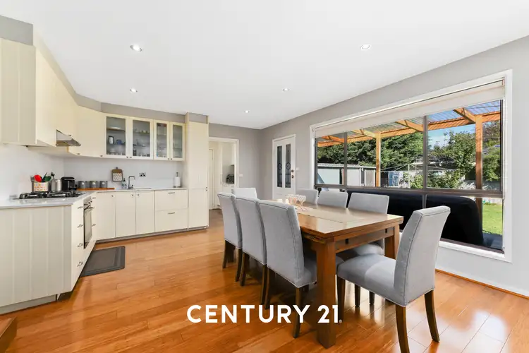 Third view of Homely house listing, 55 Arunta Crescent, Clarinda VIC 3169