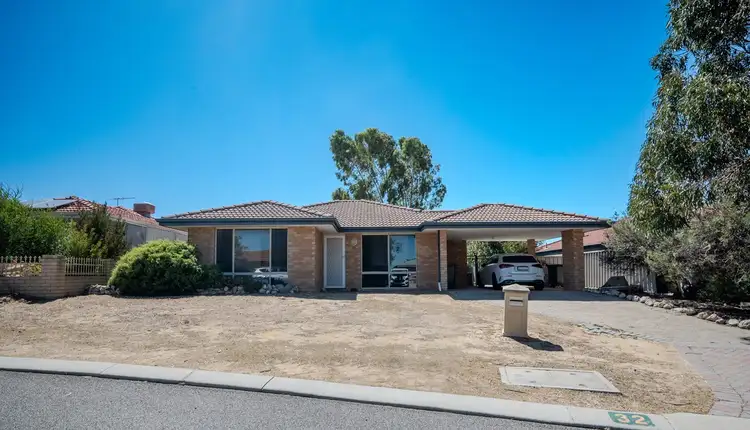 32 Redbank Rise, Clarkson WA 6030