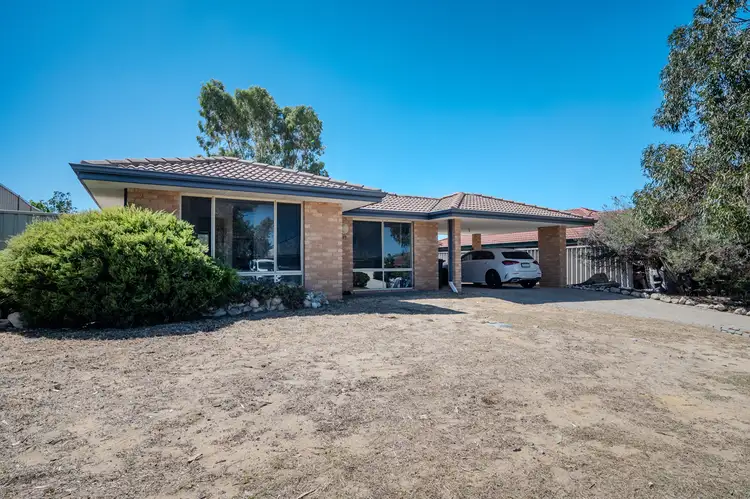 Second view of Homely house listing, 32 Redbank Rise, Clarkson WA 6030