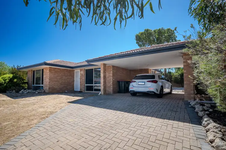 Third view of Homely house listing, 32 Redbank Rise, Clarkson WA 6030