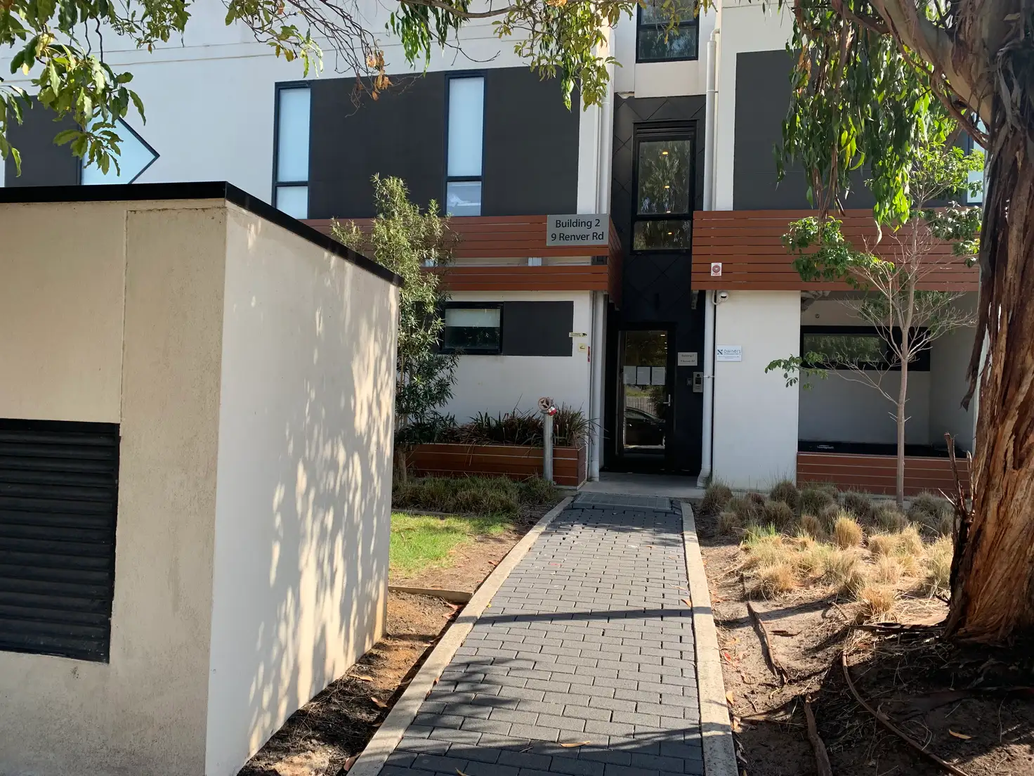 Main view of Homely apartment listing, 204/9 Renver Road, Clayton VIC 3168