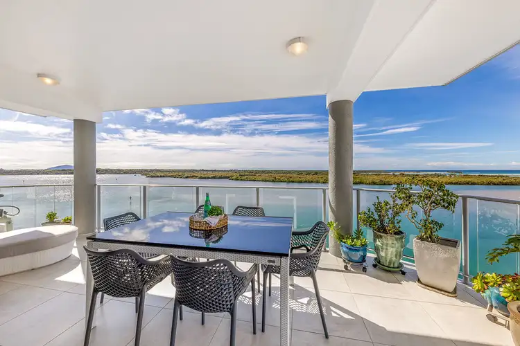 Main view of Homely unit listing, 6/4 Baden Powell Street, Maroochydore QLD 4558