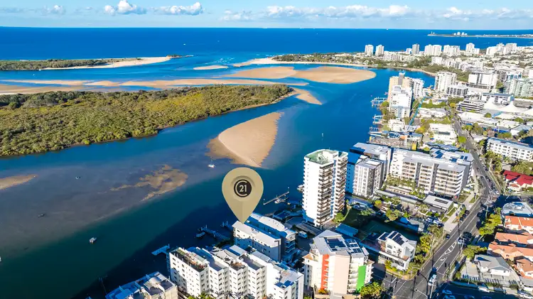 6/4 Baden Powell Street, Maroochydore QLD 4558