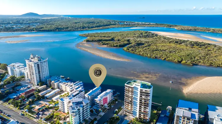 Fourth view of Homely unit listing, 6/4 Baden Powell Street, Maroochydore QLD 4558