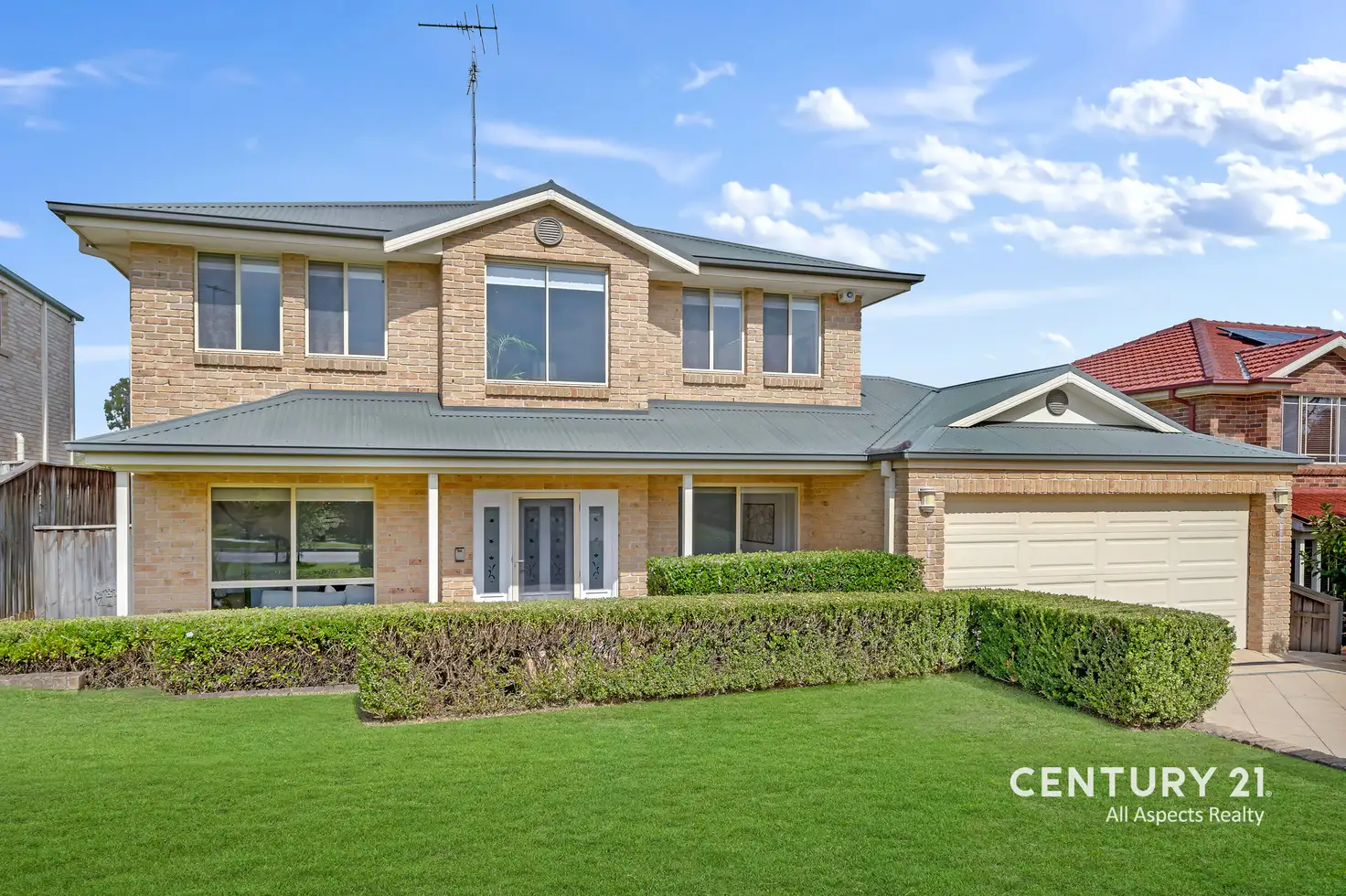 Main view of Homely house listing, 8 Botanical Drive, Kellyville NSW 2155