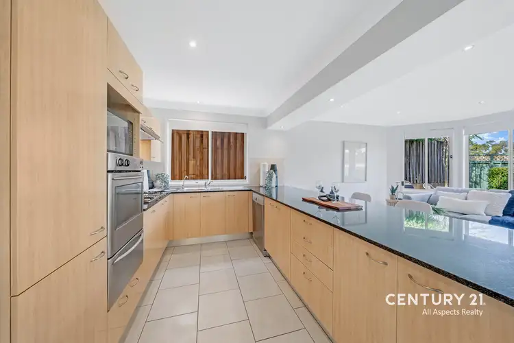 Second view of Homely house listing, 8 Botanical Drive, Kellyville NSW 2155