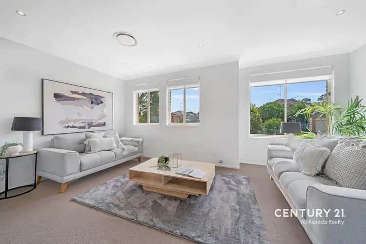 Third view of Homely house listing, 8 Botanical Drive, Kellyville NSW 2155