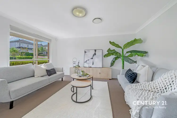 Fourth view of Homely house listing, 8 Botanical Drive, Kellyville NSW 2155