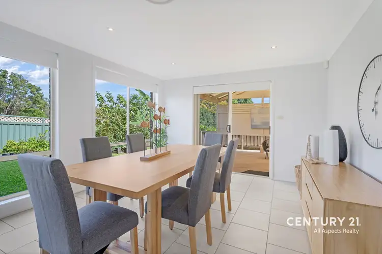 Fifth view of Homely house listing, 8 Botanical Drive, Kellyville NSW 2155