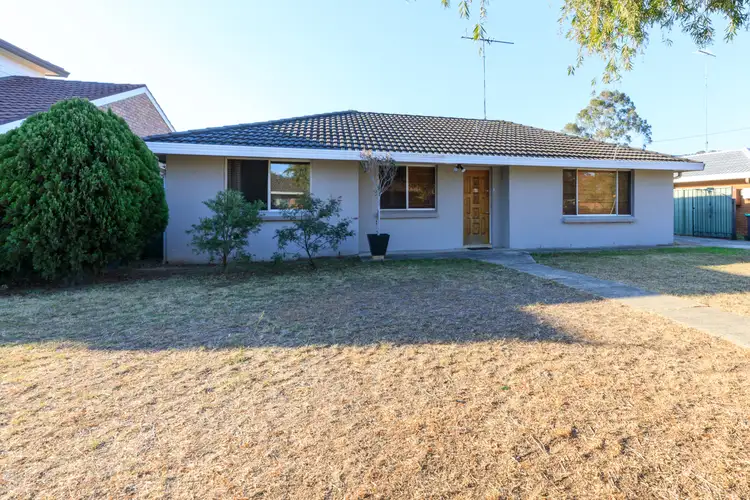 11 Heavey Street, Werrington NSW 2747