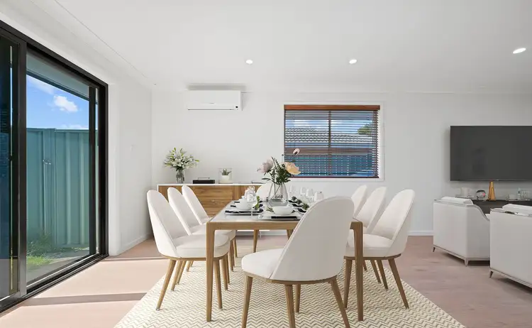 Third view of Homely house listing, 11 Heavey Street, Werrington NSW 2747