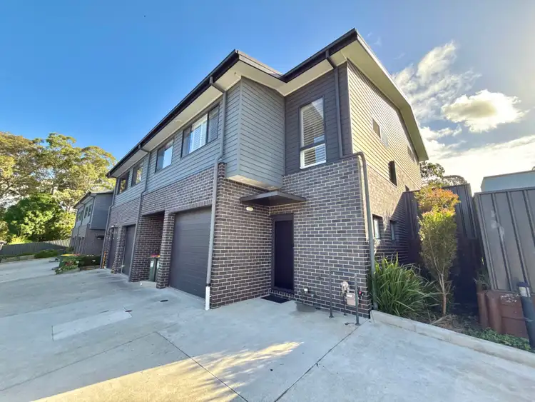 Second view of Homely townhouse listing, 16/49 Smith Road, Elermore Vale NSW 2287