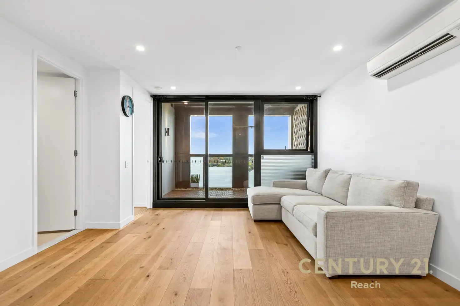 Main view of Homely apartment listing, 808/3 Young Street, Box Hill VIC 3128
