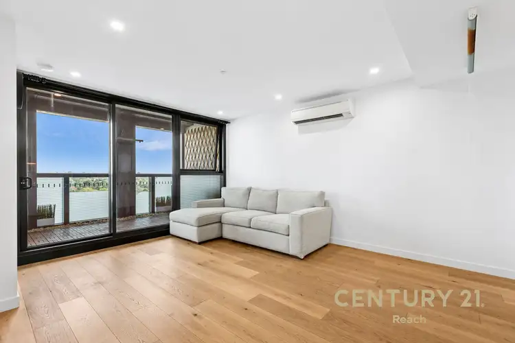 Third view of Homely apartment listing, 808/3 Young Street, Box Hill VIC 3128