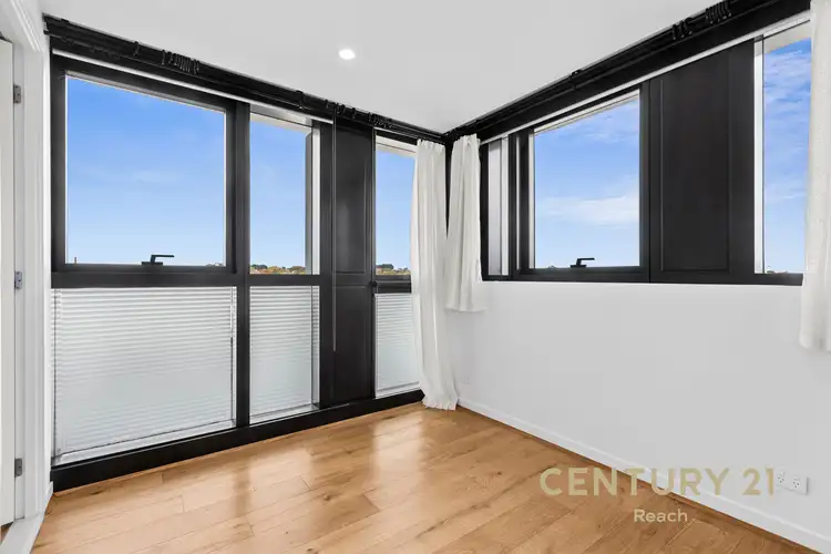 Fifth view of Homely apartment listing, 808/3 Young Street, Box Hill VIC 3128