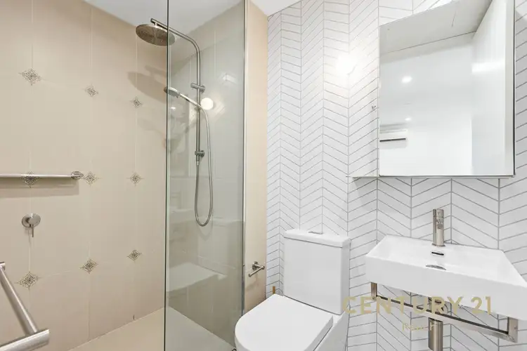 Sixth view of Homely apartment listing, 808/3 Young Street, Box Hill VIC 3128