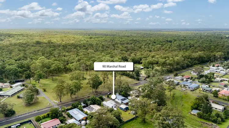 Third view of Homely house listing, 90 Marshall Road, Aldershot QLD 4650