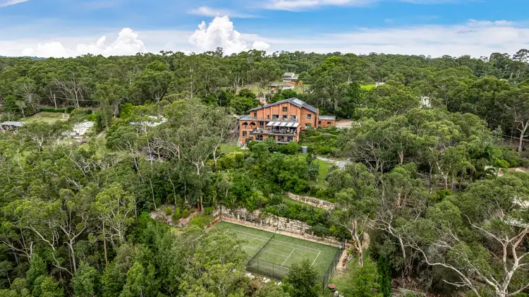 11 Pamela Place, Kenthurst NSW 2156