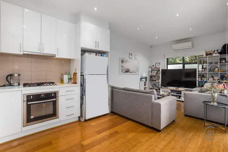 Second view of Homely townhouse listing, 4/1003 Plenty Road, Kingsbury VIC 3083
