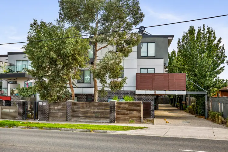 Fourth view of Homely townhouse listing, 4/1003 Plenty Road, Kingsbury VIC 3083