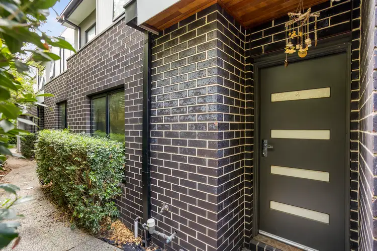 Fifth view of Homely townhouse listing, 4/1003 Plenty Road, Kingsbury VIC 3083