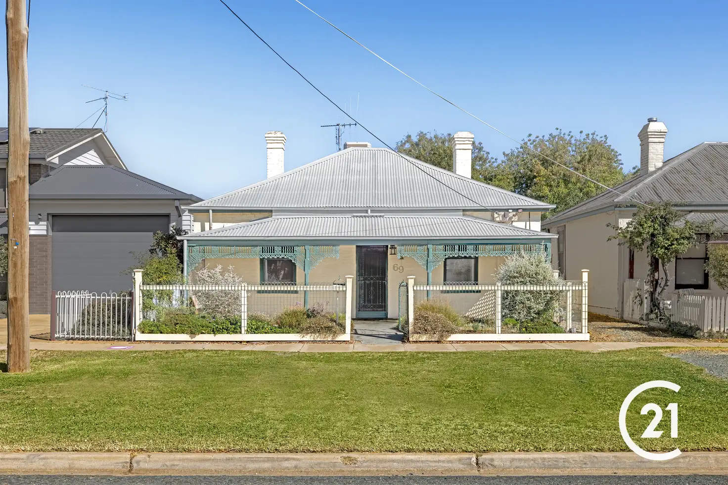 Main view of Homely house listing, 69 Sutton Street, Echuca VIC 3564