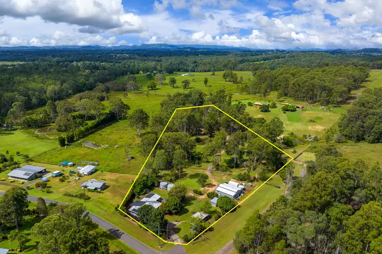 25 Lymburner Road, Pie Creek QLD 4570