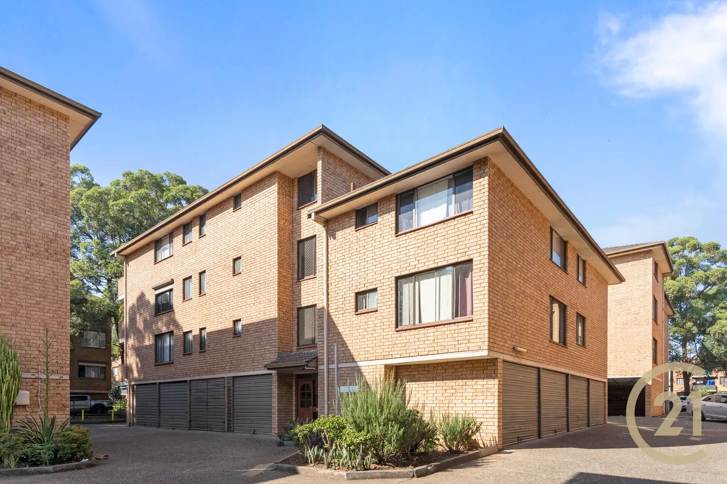 Main view of Homely unit listing, 22/138 Moore Street, Liverpool NSW 2170