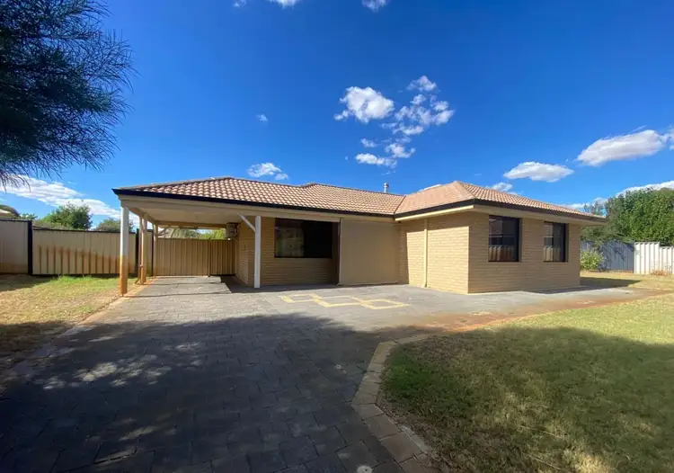 7 Buckton Place, Australind WA 6233