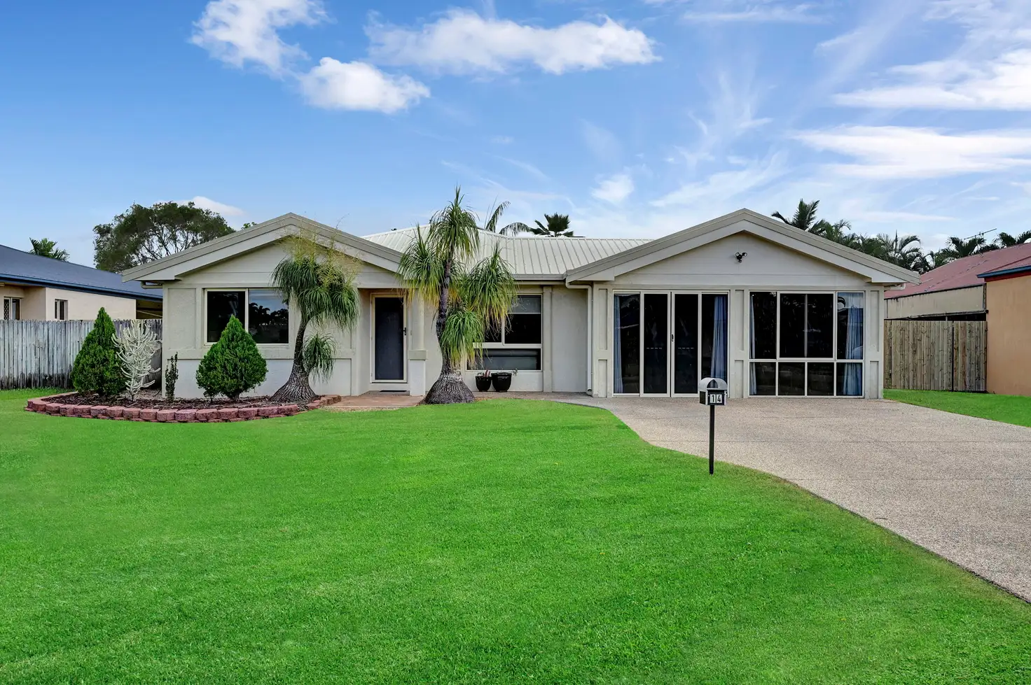Main view of Homely house listing, 14 Bartels Close, Kirwan QLD 4817