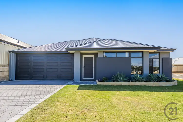 Second view of Homely house listing, 27 Wittenoom Turn, Dawesville WA 6211