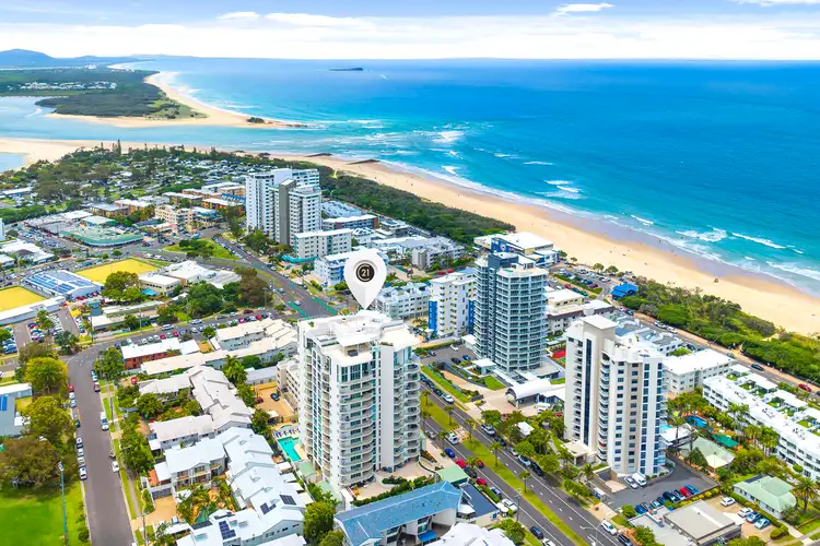 Third view of Homely apartment listing, 65/62-66 Sixth Avenue, Maroochydore QLD 4558