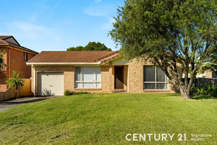 Main view of Homely house listing, 36 Kingsford Smith Crescent, Sanctuary Point NSW 2540