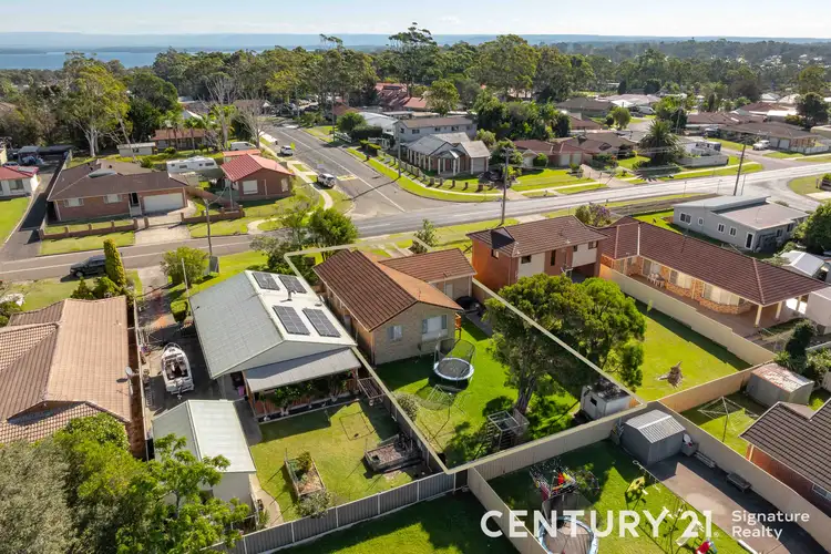 Sixth view of Homely house listing, 36 Kingsford Smith Crescent, Sanctuary Point NSW 2540