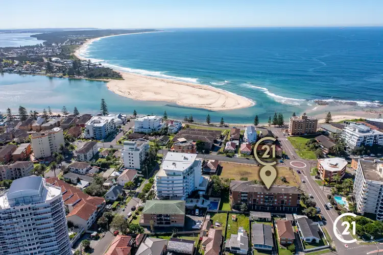 Main view of Homely unit listing, 7/3-5 Fairport Avenue, The Entrance NSW 2261