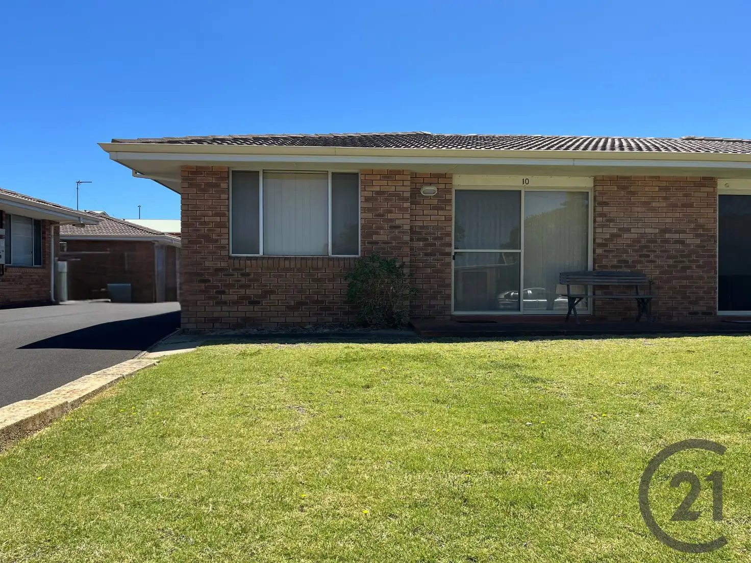 Main view of Homely unit listing, 10/22 William Street, Bunbury WA 6230