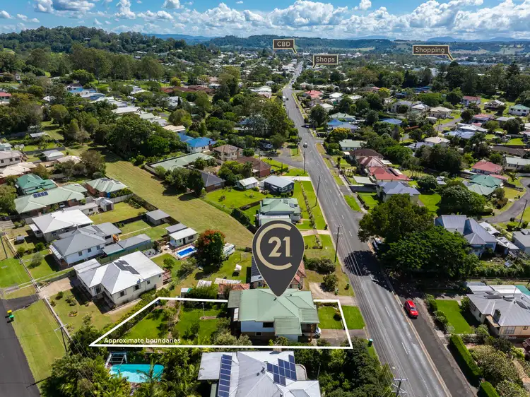 Second view of Homely rural property listing, 157 Wyrallah Road, East Lismore NSW 2480